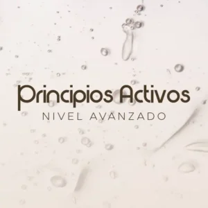 Principios Activos Nivel Avanzado