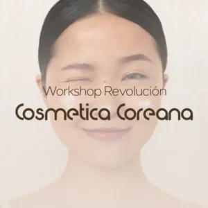 Workshop Revolución Cosmética Coreana
